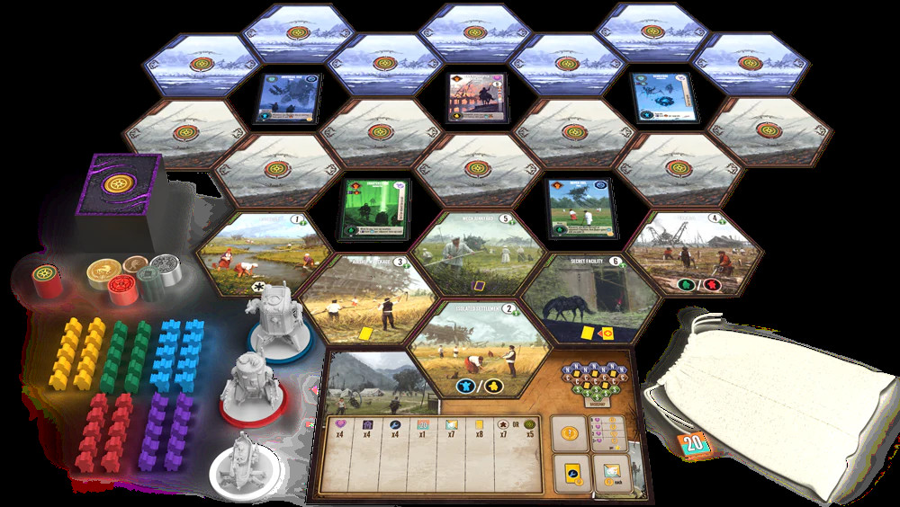 Expeditions : Ironclad Edition